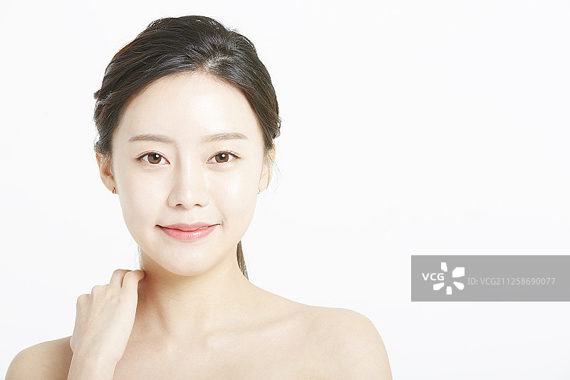 女性美容系列图片素材