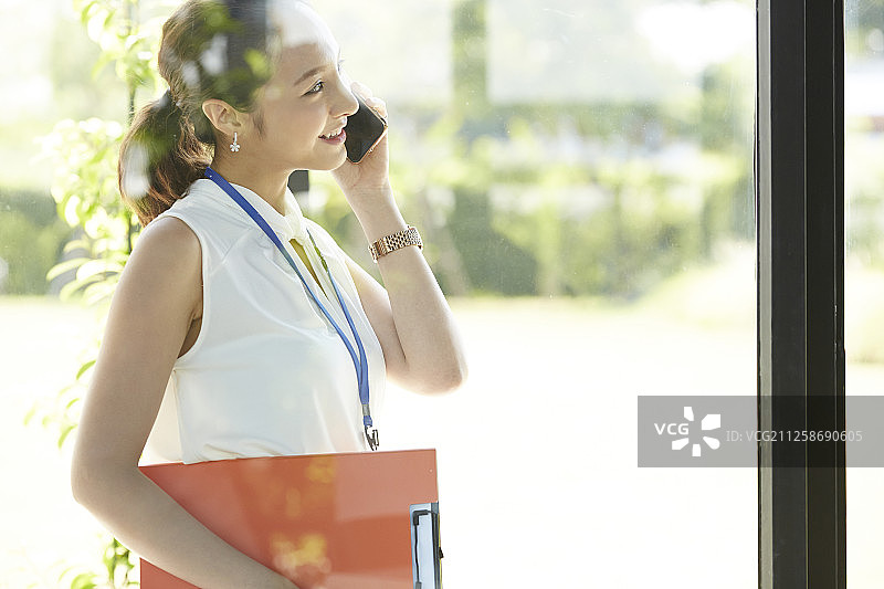 女商人图片素材