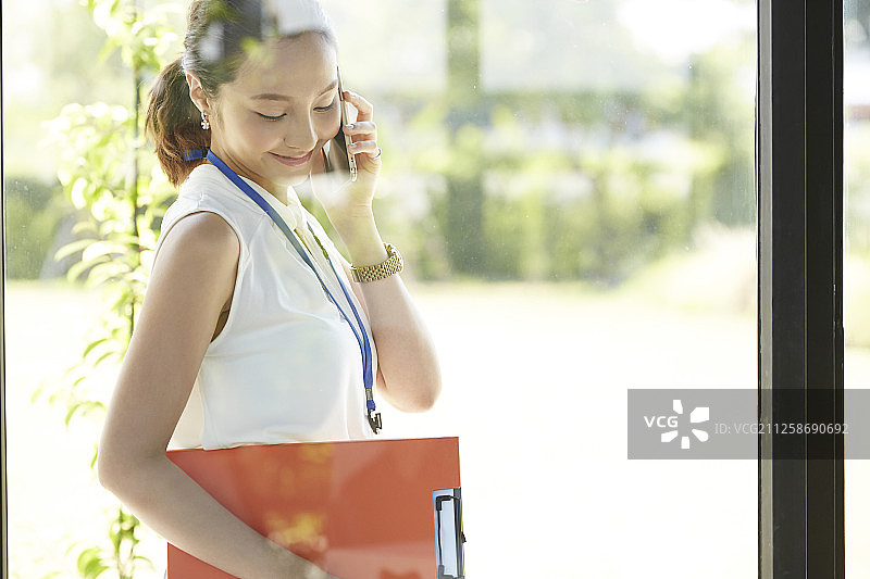 女商人图片素材