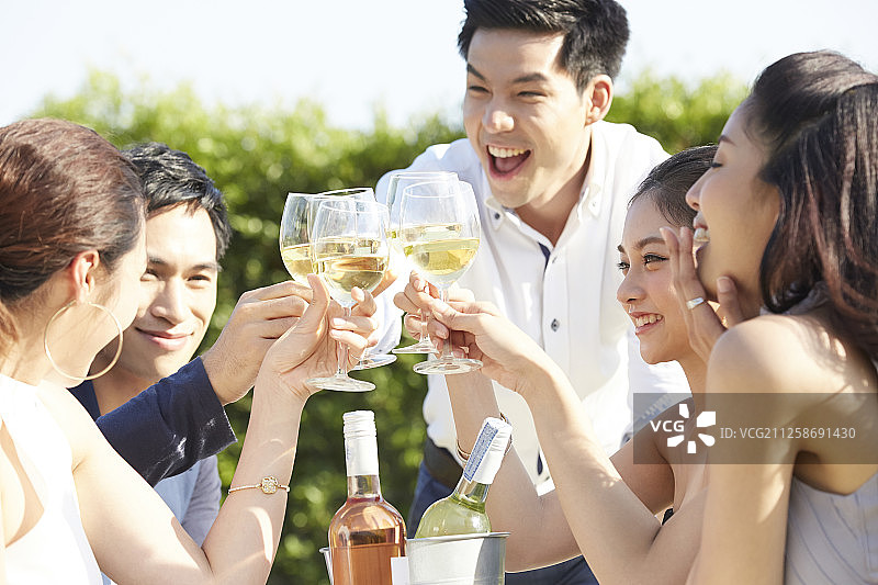 男女派对图片素材