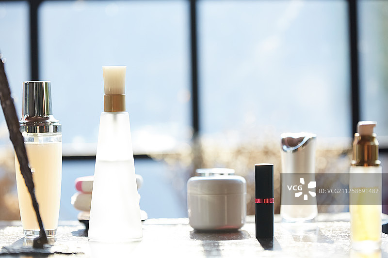 护肤化妆品图片素材