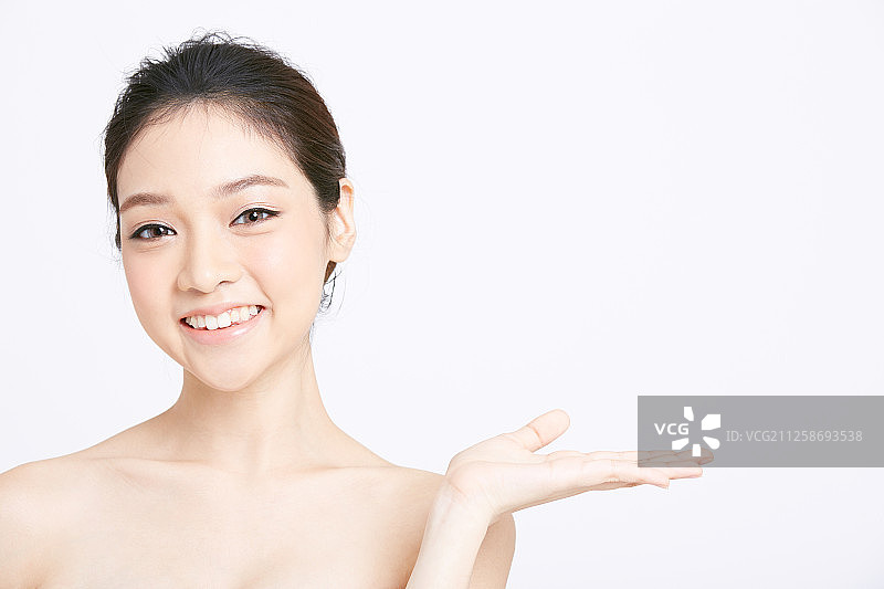 女性美容系列图片素材