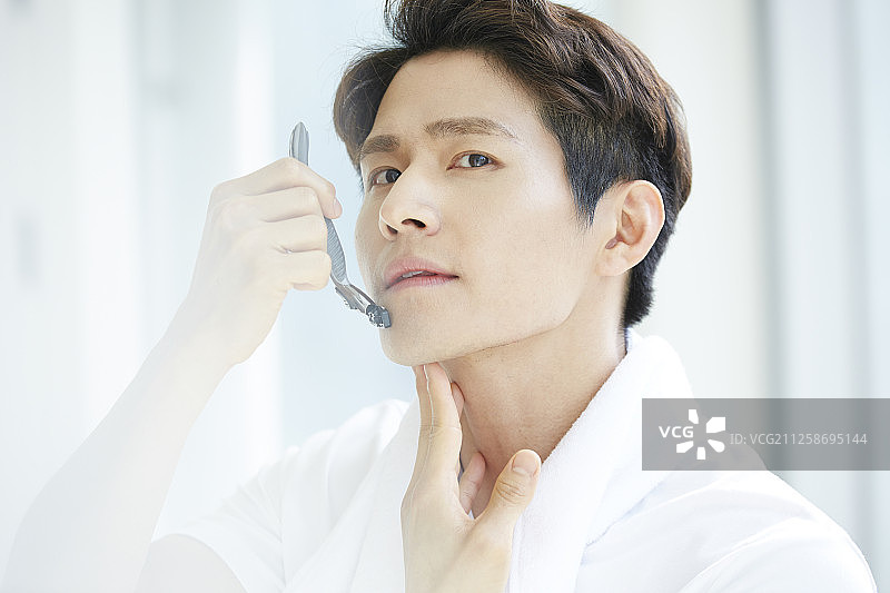 男性牙科图片素材