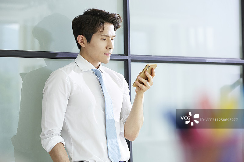 男性生意图片素材