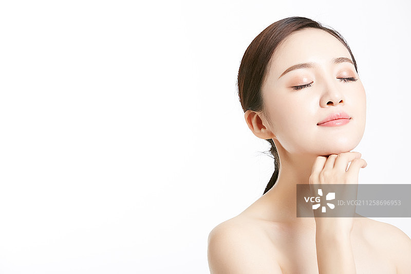 女性美容系列图片素材