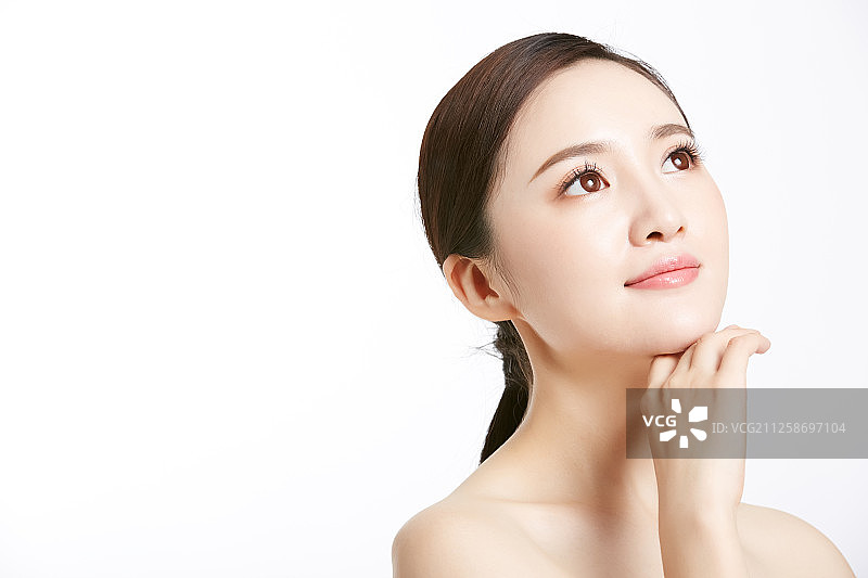 女性美容系列图片素材