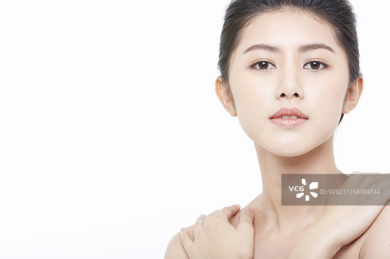 女性美容系列图片素材