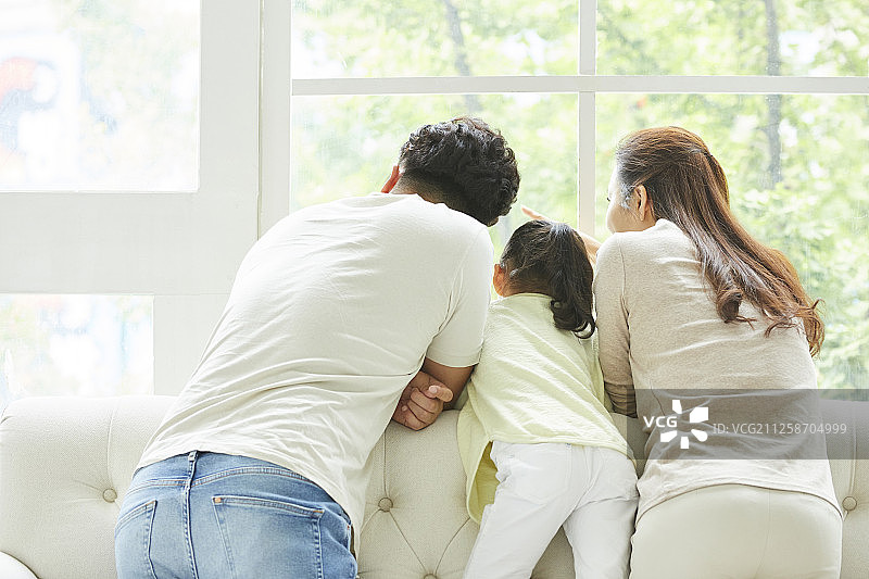 家庭生活方式图片素材