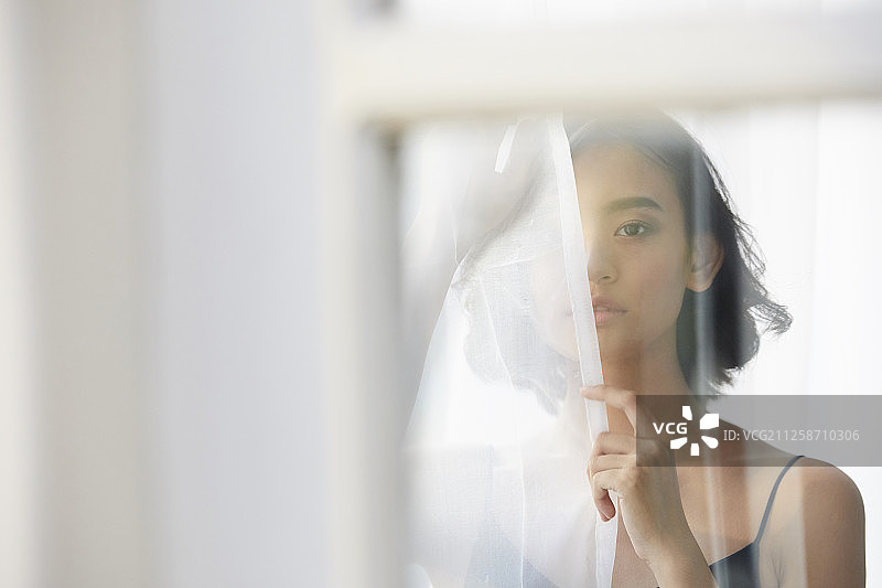 女性美的形象图片素材