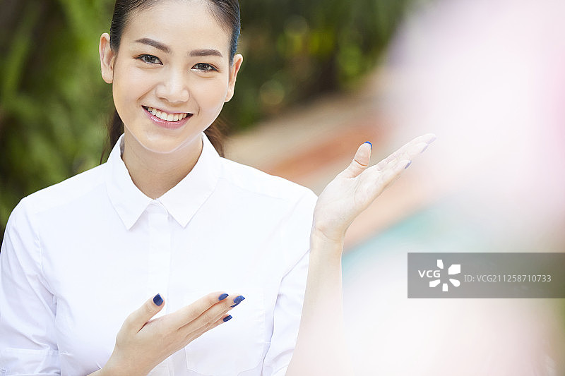 印度度假村员工图片素材