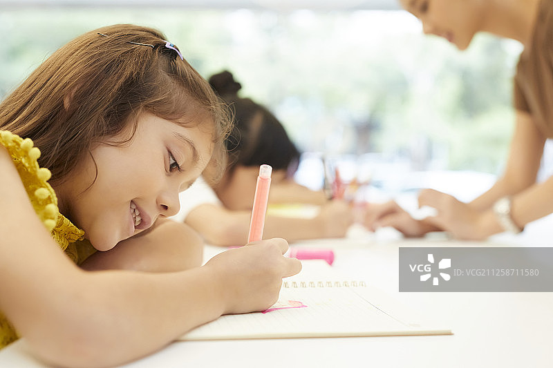 小学生生活图片素材