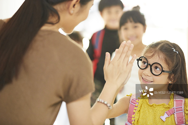 小学生生活图片素材