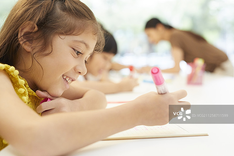 小学生生活图片素材