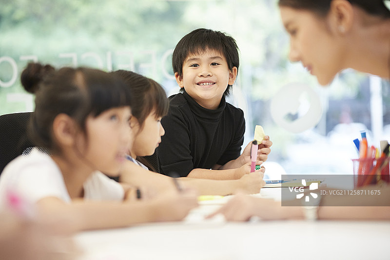 小学生生活图片素材