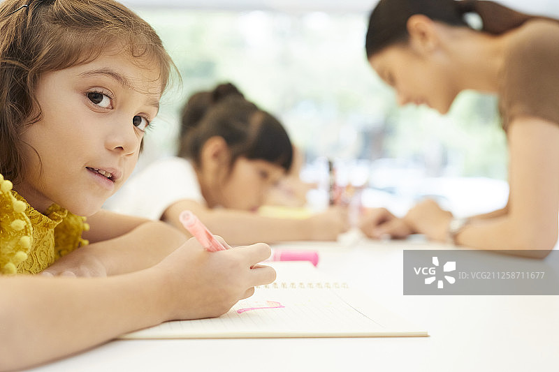 小学生生活图片素材