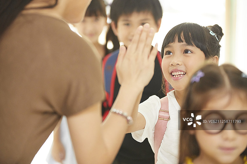 小学生生活图片素材