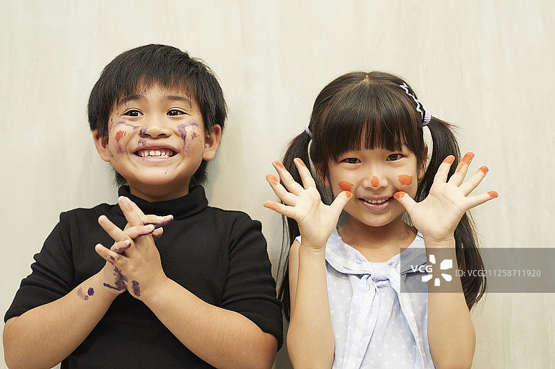 小学生生活方式创意图片素材