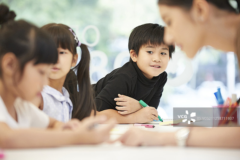 小学生生活图片素材