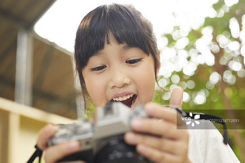 女孩生活方式创意图片素材