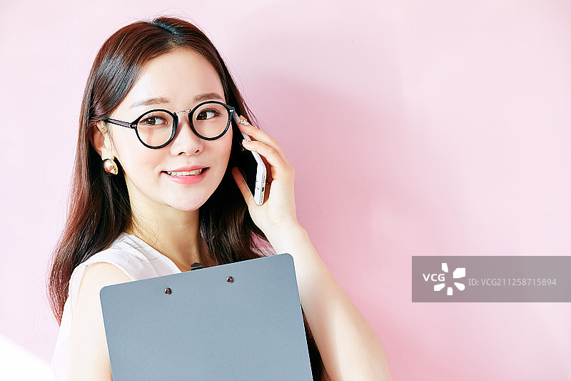 女商界女强人图片素材