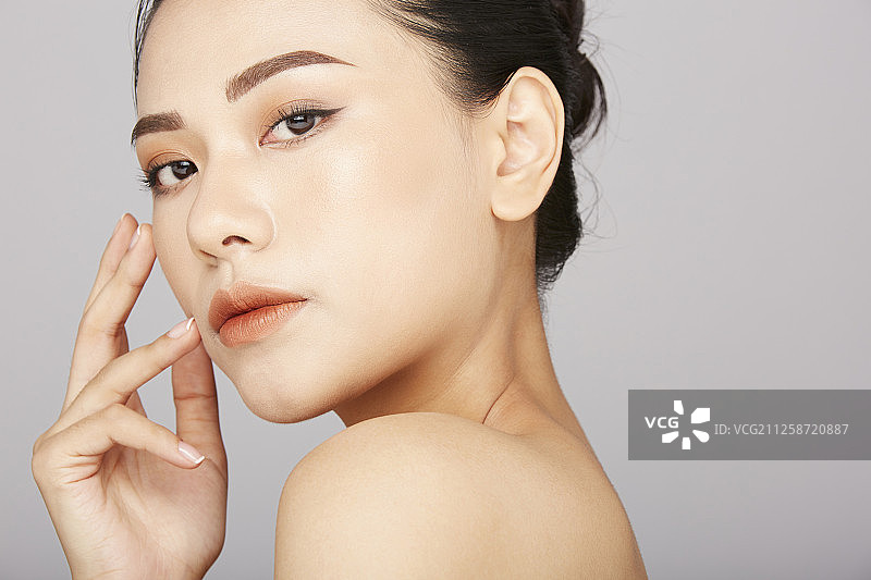 女性美图片素材