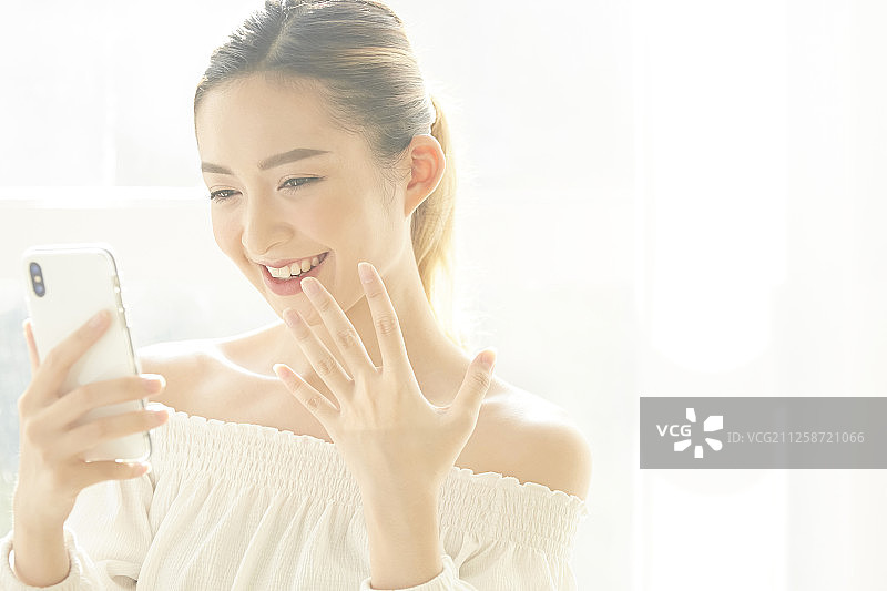 女性生活方式图片素材