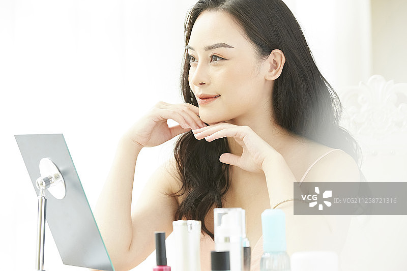 女性美图片素材