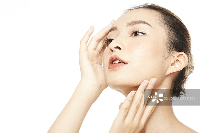 女性美图片素材