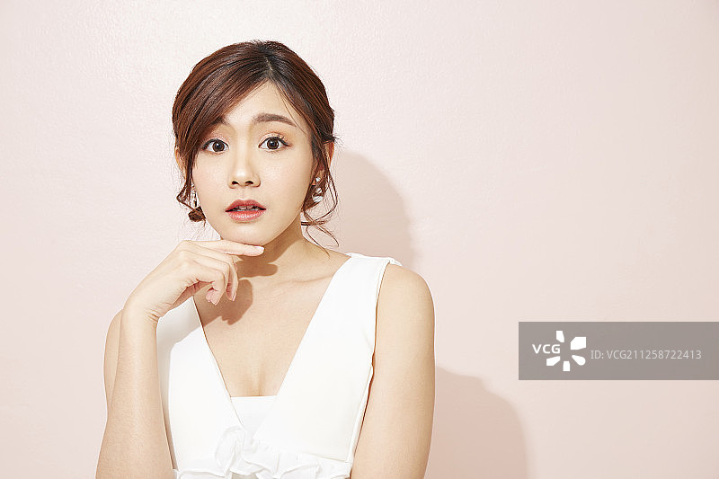 女性肖像系列图片素材