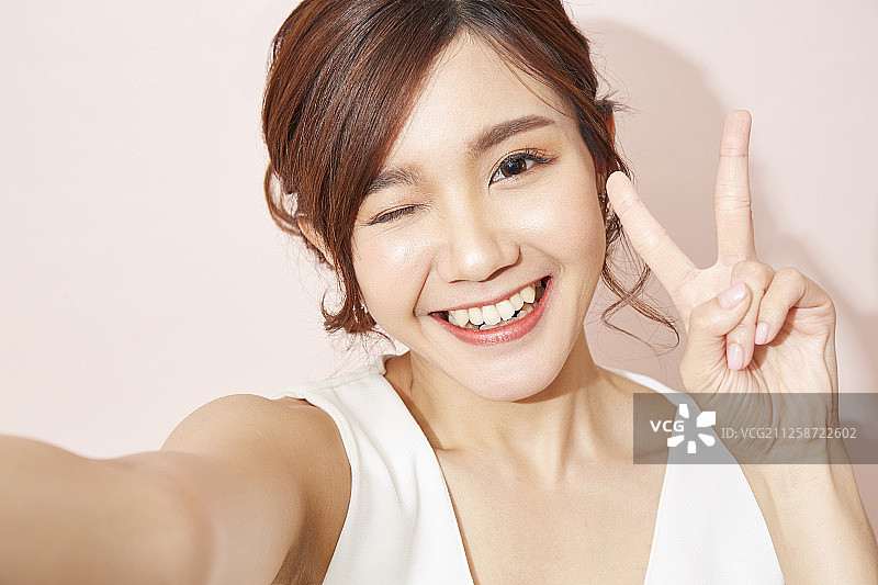 女性肖像系列图片素材