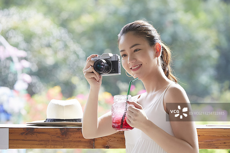 女性生活方式图片素材
