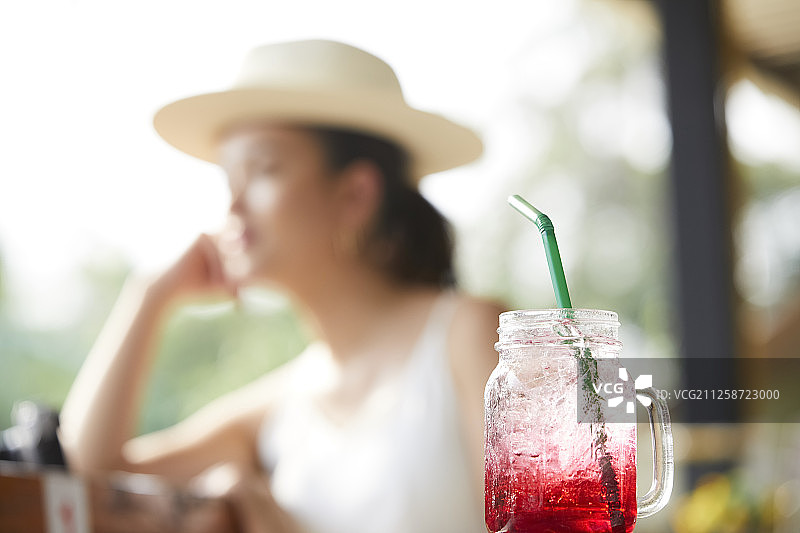 女性生活方式图片素材