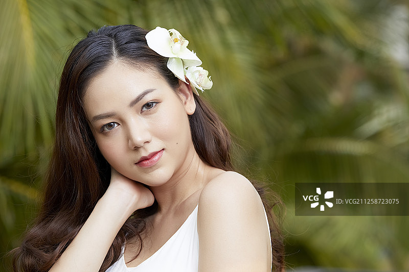 女性美图片素材