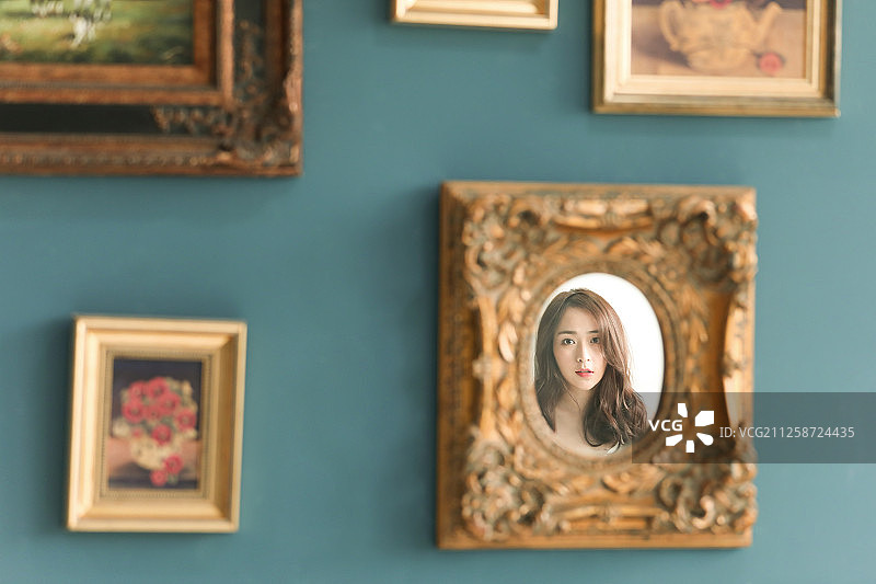 女性美图片素材