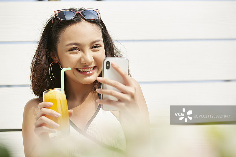 女性旅行图片素材