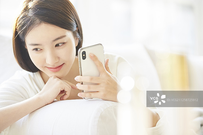 女性生活方式图片素材