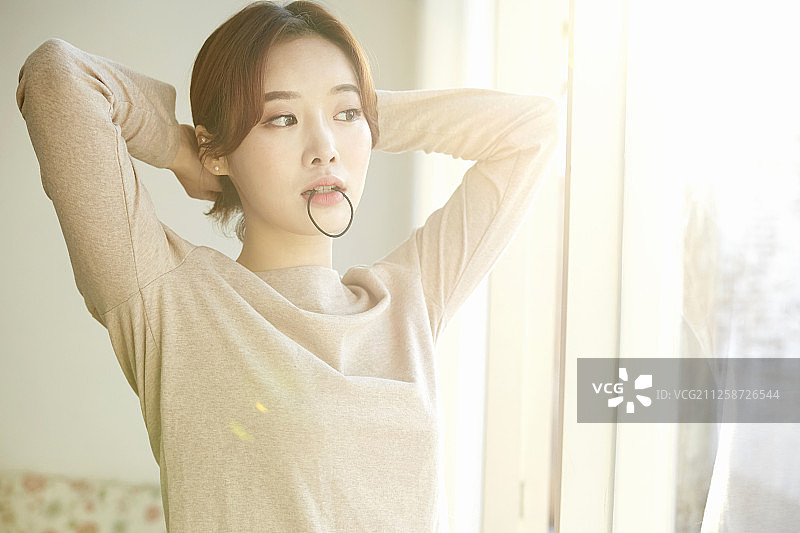 女性美图片素材