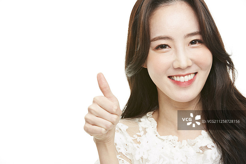 女性肖像系列图片素材