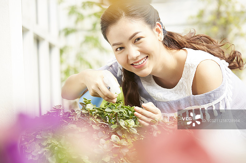 女性生活方式图片素材