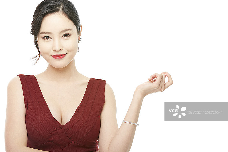 女性美容派对图片素材