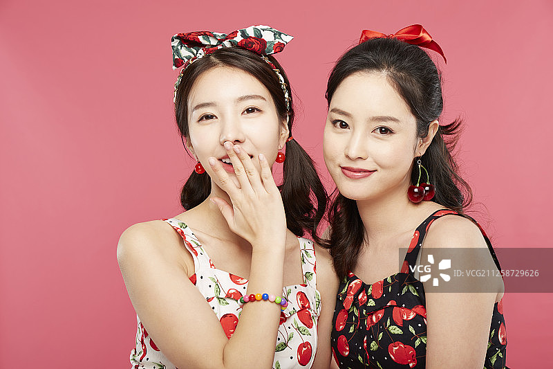 时尚丽人图片素材