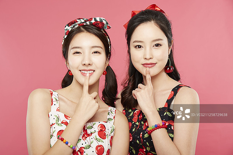 时尚丽人图片素材