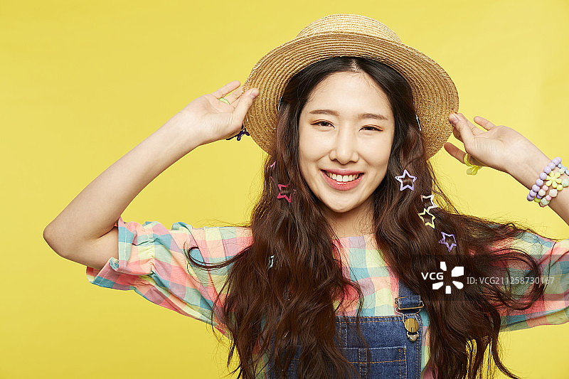 时尚女装图片素材