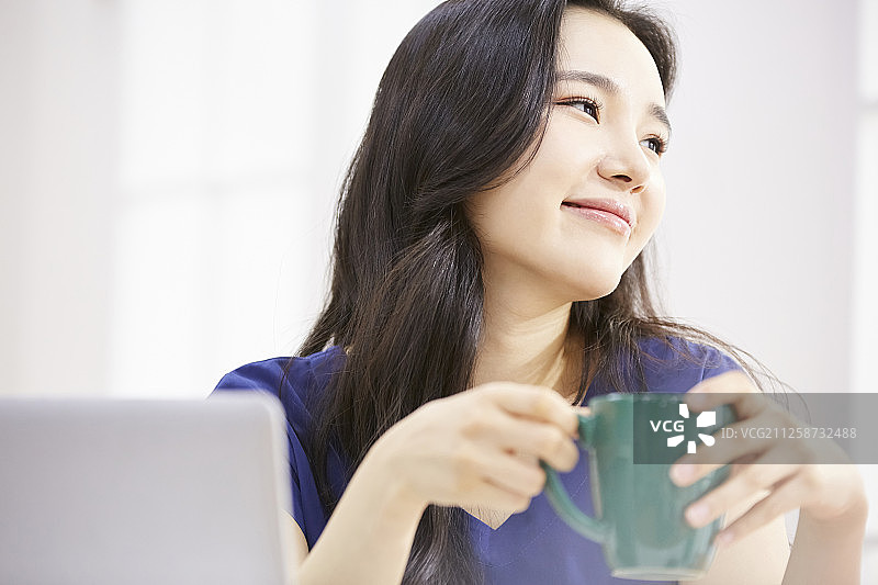 女性生意图片素材