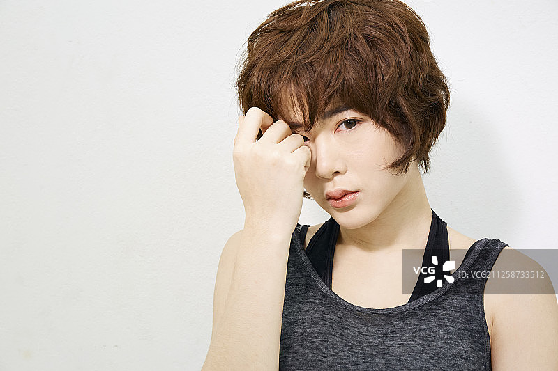 女式运动服图片素材