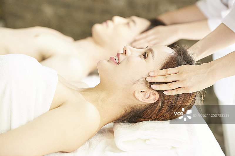 美容治疗图片素材