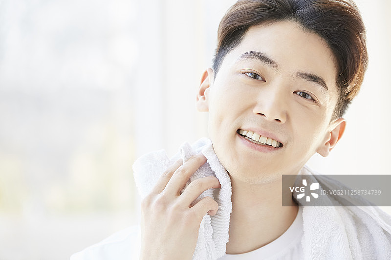 男人的美丽图片素材