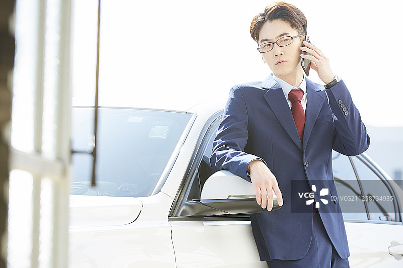 男商人图片素材