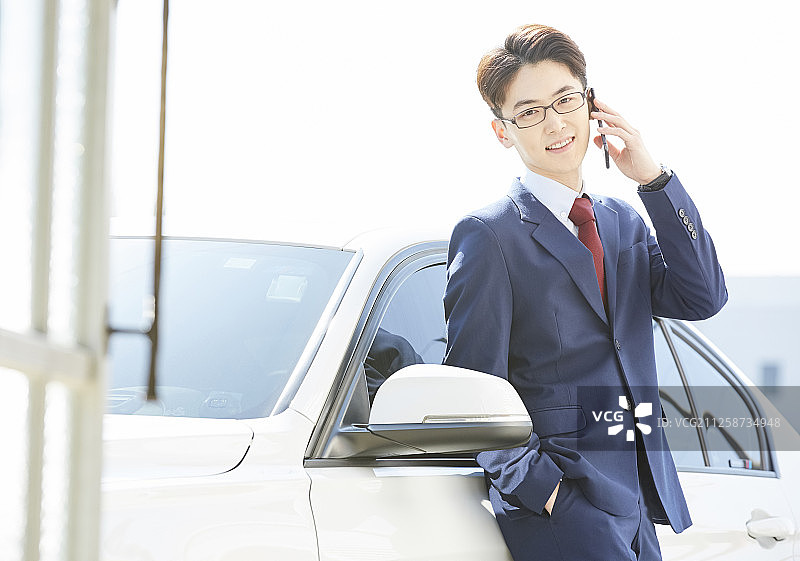 男商人图片素材