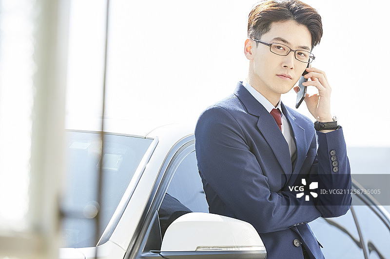 男商人图片素材